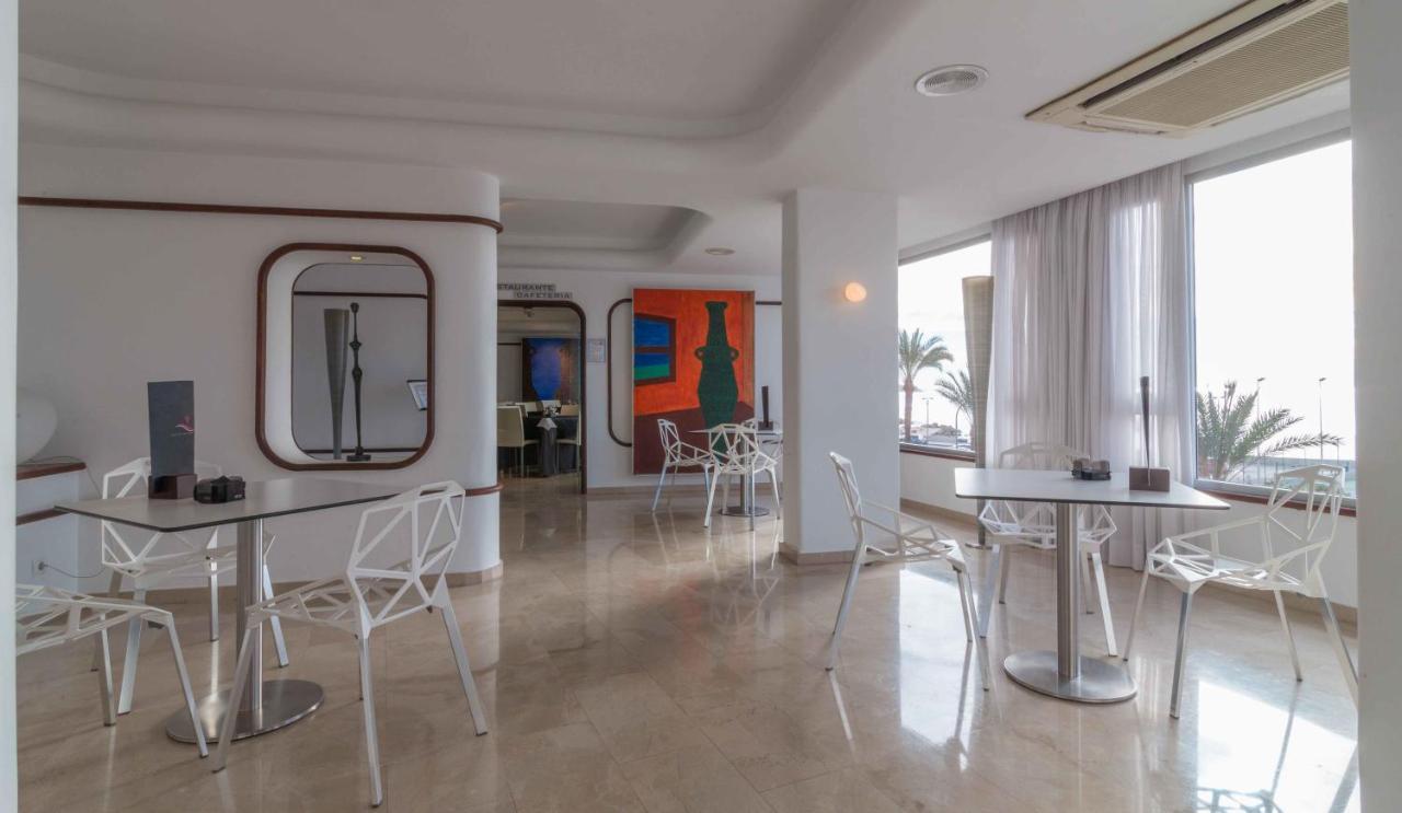 Hotel Albahia Alicante Luaran gambar